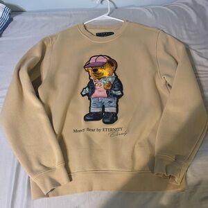 Eternity Beige Sweater